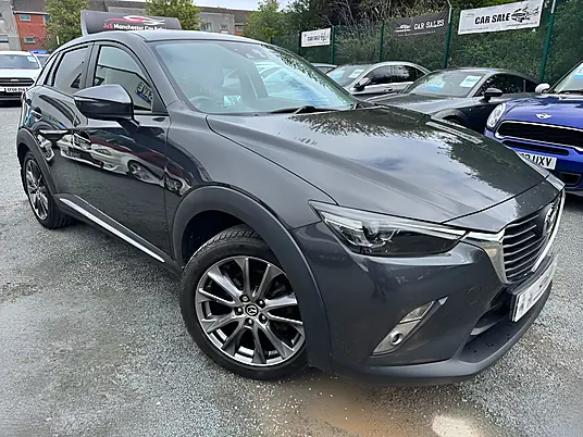 2016 Mazda CX-3 Sport Nav 2.0