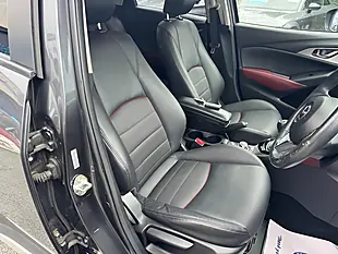 Used 2016 Mazda CX-3 Sport Nav Grey - Interior and Exterior details 11