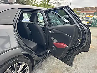 Used 2016 Mazda CX-3 Sport Nav Grey - Interior and Exterior details 13