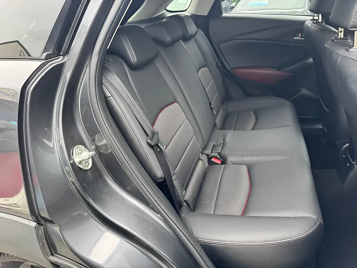 Used 2016 Mazda CX-3 Sport Nav Grey - Interior and Exterior details 14