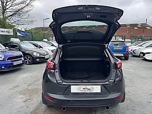 Used 2016 Mazda CX-3 Sport Nav Grey - Interior and Exterior details 16