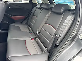 Used 2016 Mazda CX-3 Sport Nav Grey - Interior and Exterior details 18