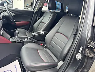 Used 2016 Mazda CX-3 Sport Nav Grey - Interior and Exterior details 19