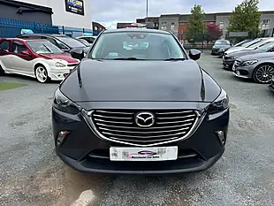Used 2016 Mazda CX-3 Sport Nav Grey - Interior and Exterior details 2
