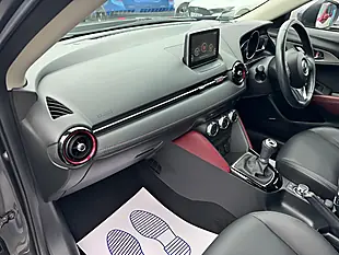 Used 2016 Mazda CX-3 Sport Nav Grey - Interior and Exterior details 20