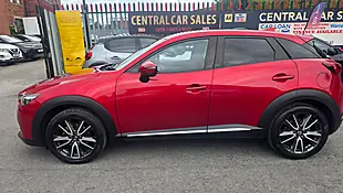 Used 2016 Mazda CX-3 Sport Nav - Interior and Exterior details 11