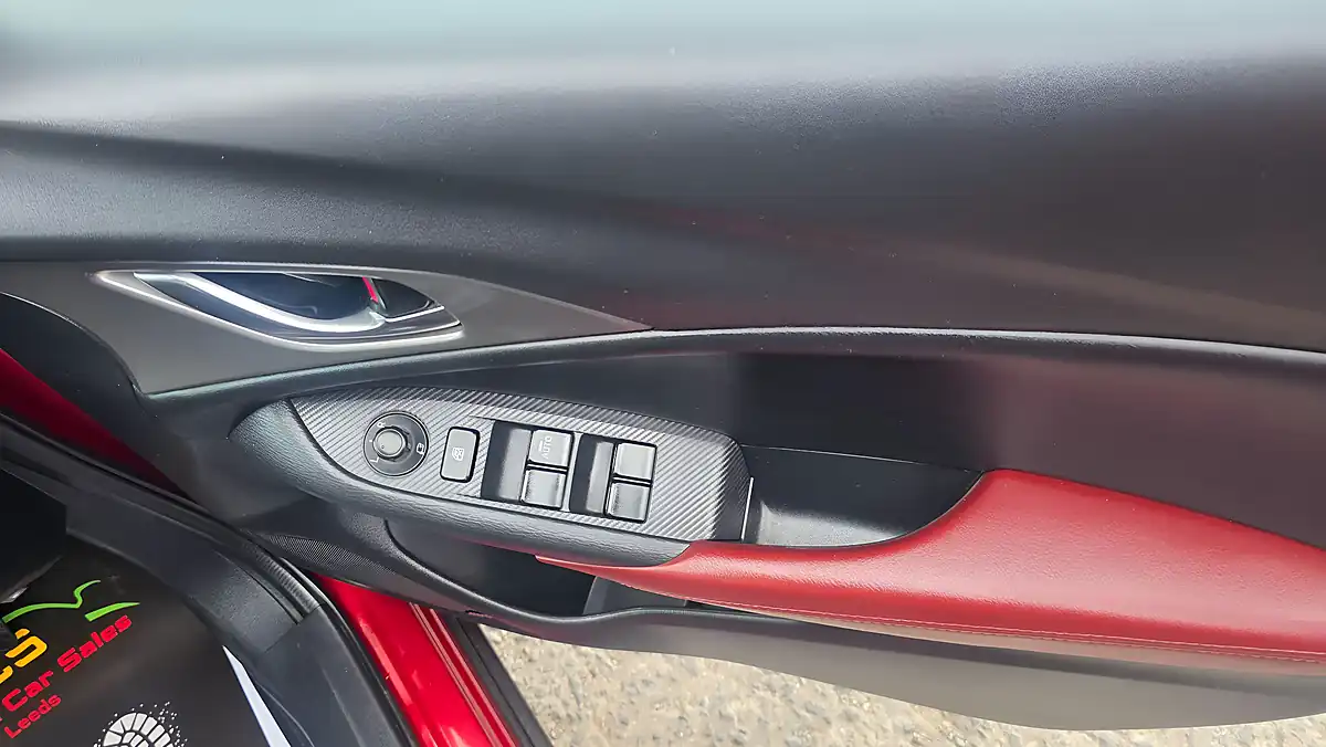 Used 2016 Mazda CX-3 Sport Nav - Interior and Exterior details 13