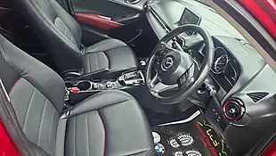 Used 2016 Mazda CX-3 Sport Nav - Interior and Exterior details 14