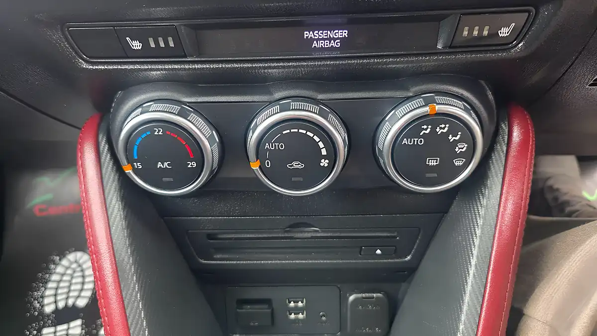 Used 2016 Mazda CX-3 Sport Nav - Interior and Exterior details 16
