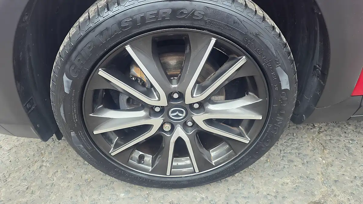 Used 2016 Mazda CX-3 Sport Nav - Interior and Exterior details 19