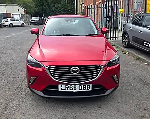 Used 2016 Mazda CX-3 Sport Nav - Interior and Exterior details 2