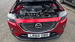 Used 2016 Mazda CX-3 Sport Nav - Interior and Exterior details 20