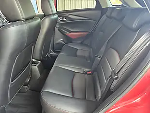 Used 2016 Mazda CX-3 Sport Nav Red - Interior and Exterior details 11