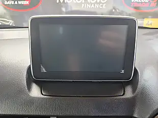 Used 2016 Mazda CX-3 Sport Nav Red - Interior and Exterior details 12