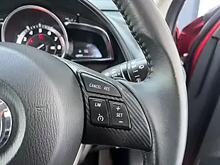 Used 2016 Mazda CX-3 Sport Nav Red - Interior and Exterior details 13