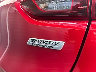 Used 2016 Mazda CX-3 Sport Nav Red - Interior and Exterior details 15