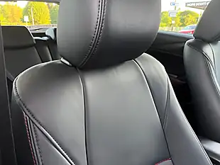 Used 2016 Mazda CX-3 Sport Nav Red - Interior and Exterior details 17