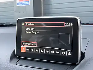 Used 2016 Mazda CX-3 Sport Nav Red - Interior and Exterior details 19
