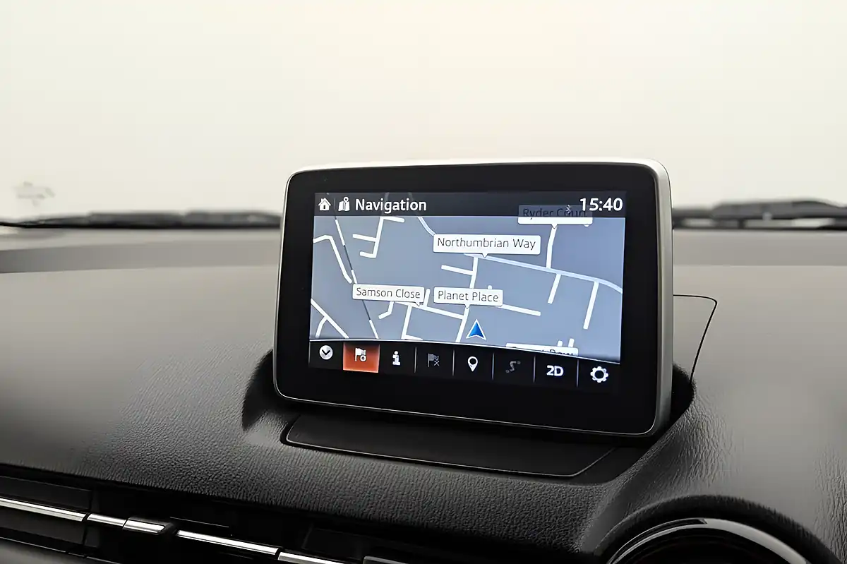 Used 2016 Mazda CX-3 Sport Nav Silver - Interior and Exterior details 10