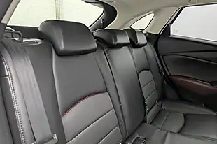 Used 2016 Mazda CX-3 Sport Nav Silver - Interior and Exterior details 14