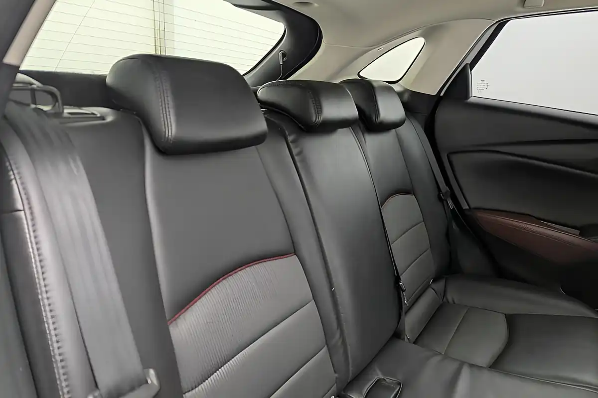 Used 2016 Mazda CX-3 Sport Nav Silver - Interior and Exterior details 14