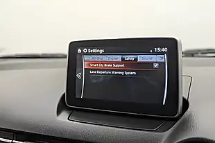 Used 2016 Mazda CX-3 Sport Nav Silver - Interior and Exterior details 15