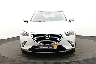 Used 2016 Mazda CX-3 Sport Nav Silver - Interior and Exterior details 7