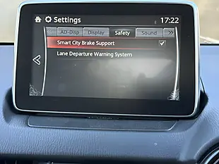 Used 2016 Mazda CX-3 Sport Nav Silver - Interior and Exterior details 17