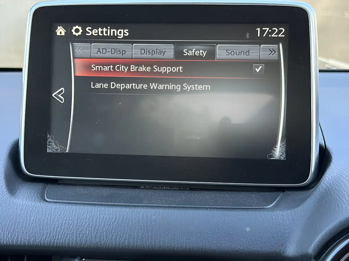 Used 2016 Mazda CX-3 Sport Nav Silver - Interior and Exterior details 17