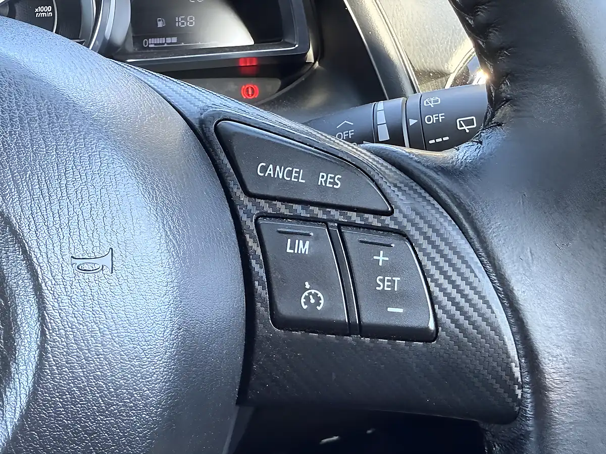 Used 2016 Mazda CX-3 Sport Nav Silver - Interior and Exterior details 18