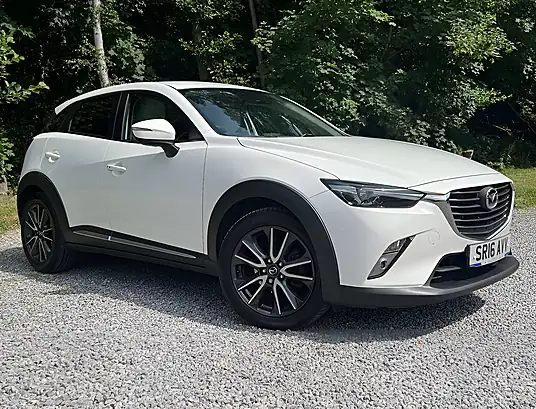 2016 Mazda CX-3 Sport Nav 2.0