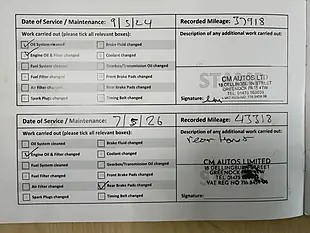 Used 2016 Mazda CX-3 Sport Nav White - Interior and Exterior details 19