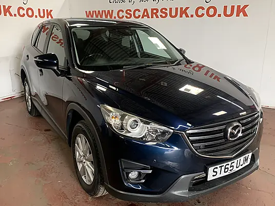 2016 Mazda CX-5 2.2 SKYACTIV-D SE-L Nav