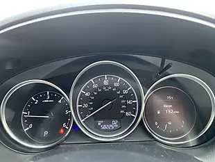 Used 2016 Mazda CX-5 Se-L Nav Blue - Interior and Exterior details 11