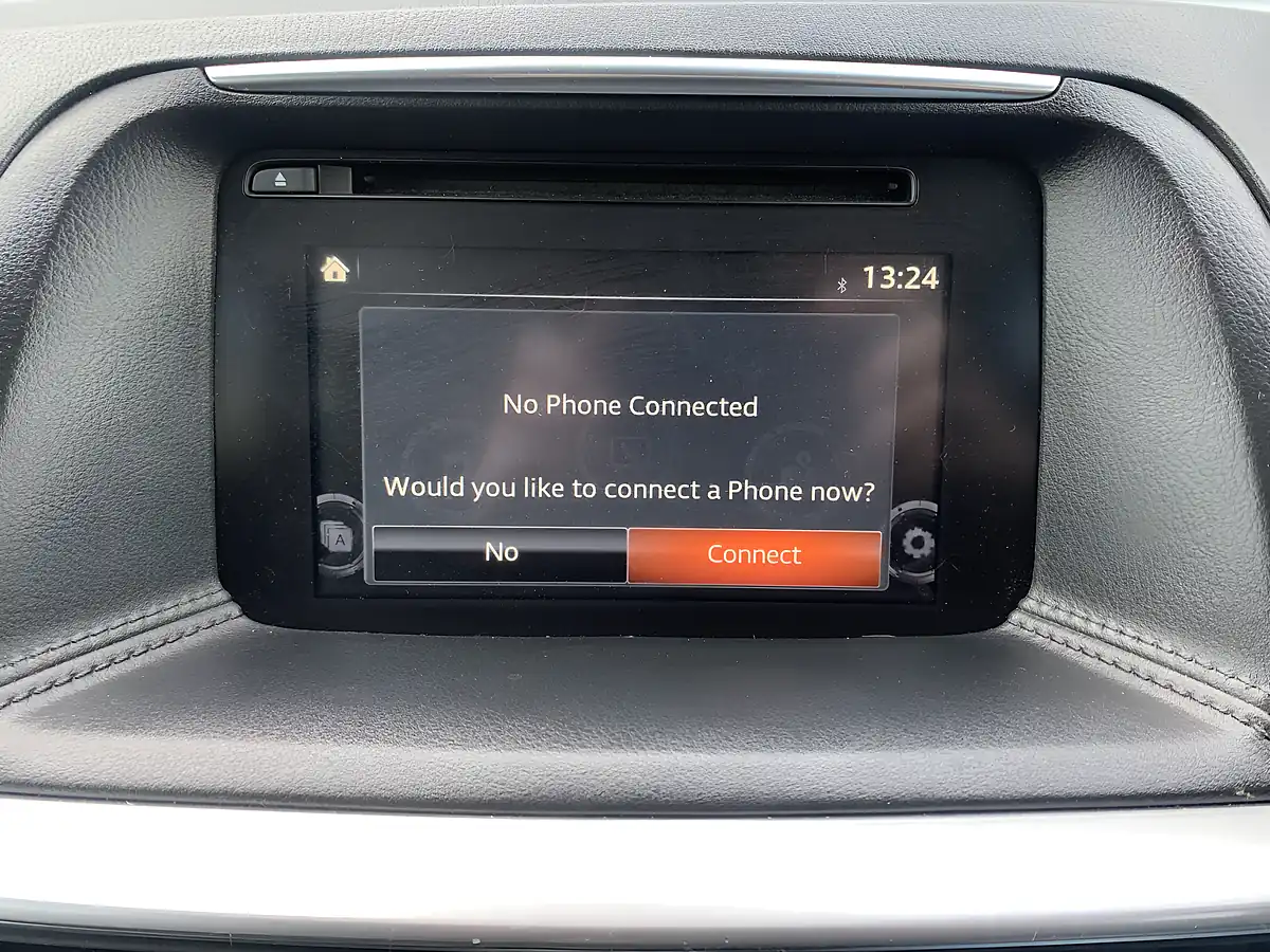 Used 2016 Mazda CX-5 Se-L Nav Blue - Interior and Exterior details 12
