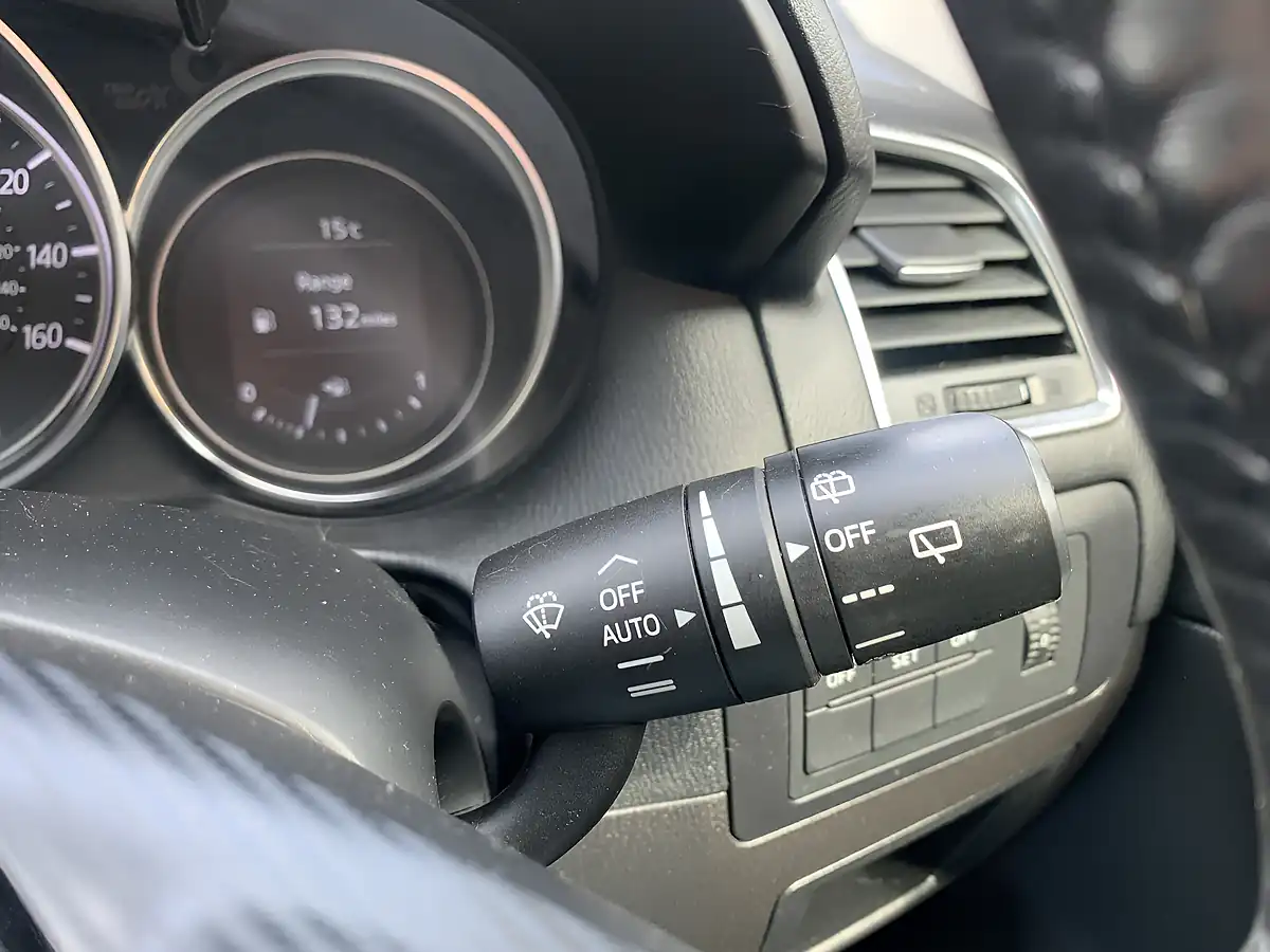 Used 2016 Mazda CX-5 Se-L Nav Blue - Interior and Exterior details 15