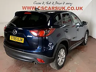 Used 2016 Mazda CX-5 Se-L Nav Blue - Interior and Exterior details 2