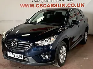 Used 2016 Mazda CX-5 Se-L Nav Blue - Interior and Exterior details 4