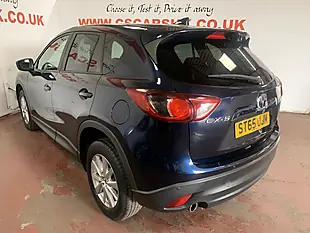 Used 2016 Mazda CX-5 Se-L Nav Blue - Interior and Exterior details 5