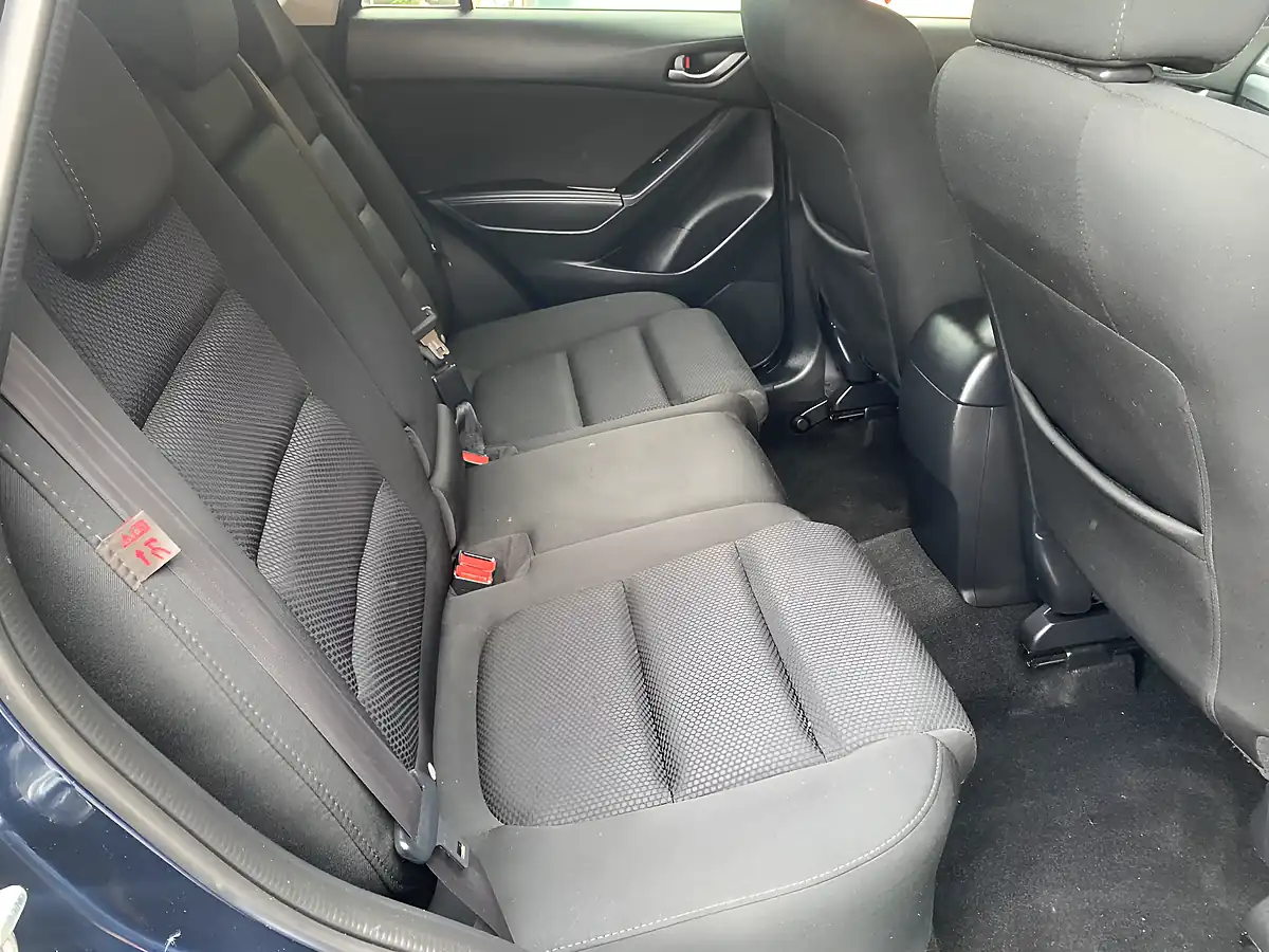 Used 2016 Mazda CX-5 Se-L Nav Blue - Interior and Exterior details 7