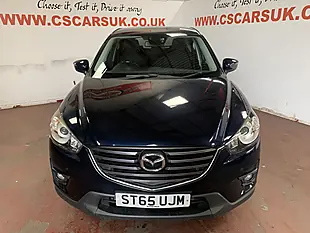 Used 2016 Mazda CX-5 Se-L Nav Blue - Interior and Exterior details 9