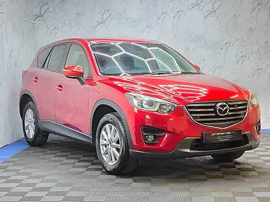 2016 Mazda CX-5 2.0 SKYACTIV-G SE-L