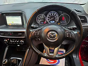 Used 2016 Mazda CX-5 Se-L Nav Red - Interior and Exterior details 10