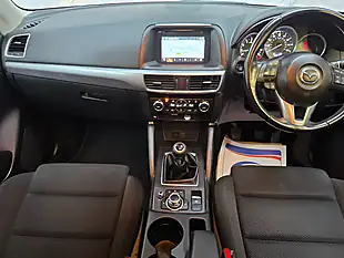 Used 2016 Mazda CX-5 Se-L Nav Red - Interior and Exterior details 11