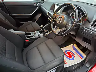 Used 2016 Mazda CX-5 Se-L Nav Red - Interior and Exterior details 13