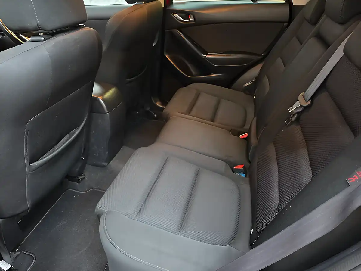 Used 2016 Mazda CX-5 Se-L Nav Red - Interior and Exterior details 15