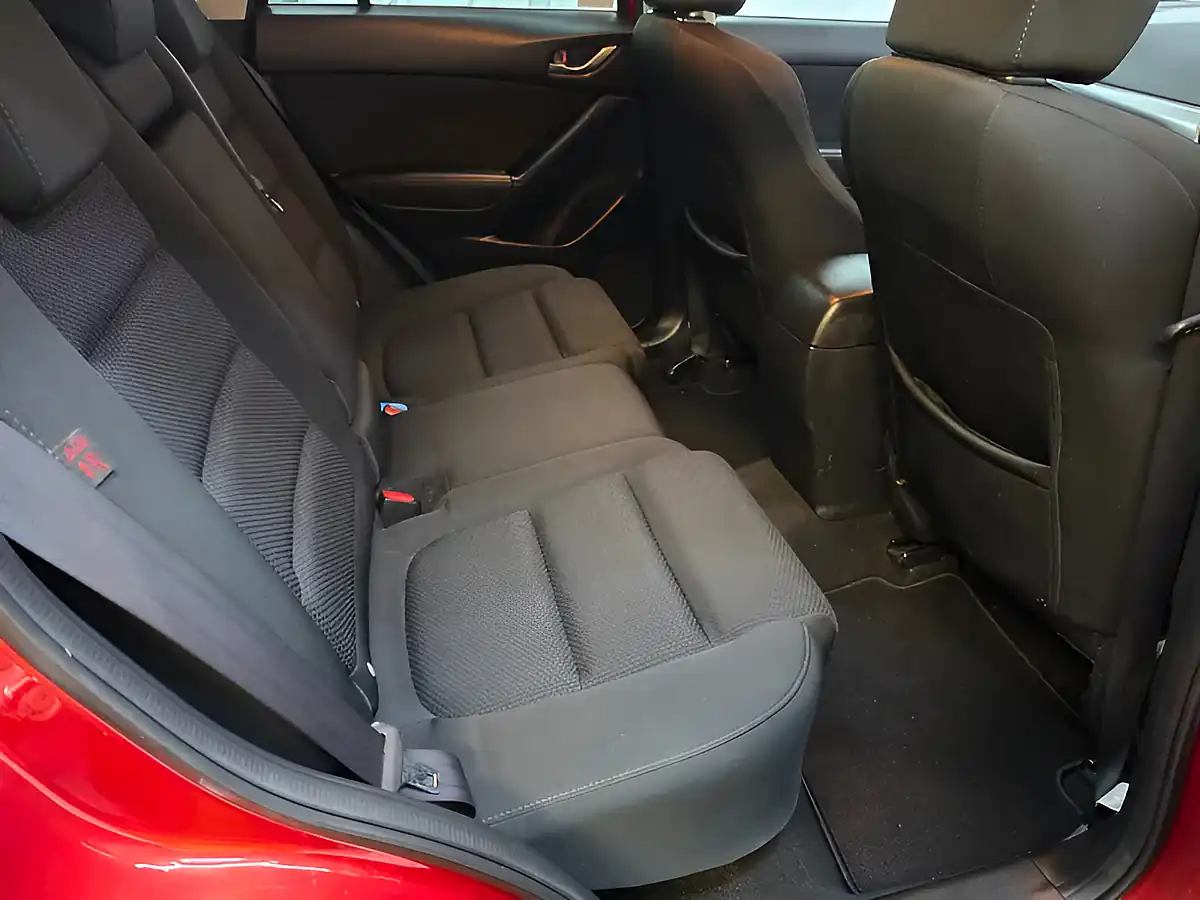 Used 2016 Mazda CX-5 Se-L Nav Red - Interior and Exterior details 16