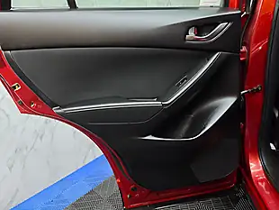 Used 2016 Mazda CX-5 Se-L Nav Red - Interior and Exterior details 18
