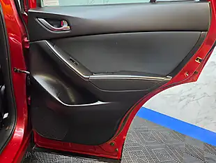 Used 2016 Mazda CX-5 Se-L Nav Red - Interior and Exterior details 19