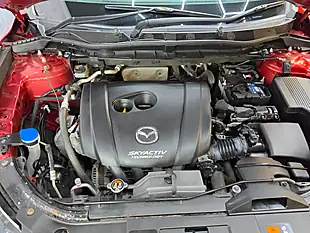 Used 2016 Mazda CX-5 Se-L Nav Red - Interior and Exterior details 20